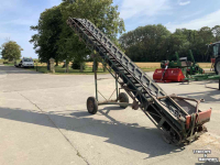 Transportband  Huisman transporteur