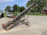 Transportband  Huisman transporteur