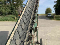 Transportband  Huisman transporteur