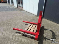 Balenprikker / Stroprikker / Balenspies Vemac BALENDRAGER