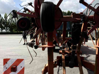 Schudder Lely Lotus 900 getrokken schudder 9 meter kenteken
