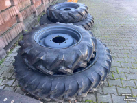 Wielen, Banden, Velgen & Afstandsringen Alliance v 12.4/ r 28 - a 12.4- r 46