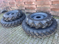 Wielen, Banden, Velgen & Afstandsringen Alliance v 12.4/ r 28 - a 12.4- r 46