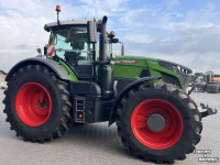 Tractor / Trekker Fendt 936 profi plus