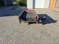 Transportband  Bollegraaf transportband