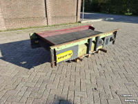 Transportband  Bollegraaf transportband