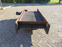 Transportband  Bollegraaf transportband