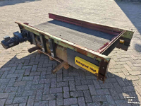 Transportband  Bollegraaf transportband