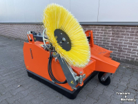 Veegmachine Bema 40 Industry (1250mm | Ø660mm)