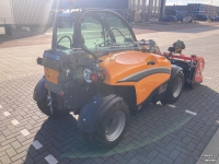 Verreiker Giant GT 5048 met pelikaanbak en palletlepels