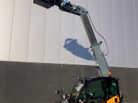 Verreiker Giant GT 5048 met pelikaanbak en palletlepels