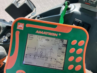Gedragen Veldspuit Amazone UX 5200-40-3