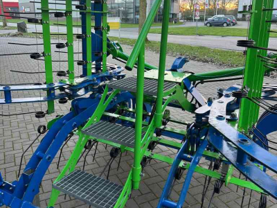 Weidebeluchter Ceres Weilandbeluchter CWB6