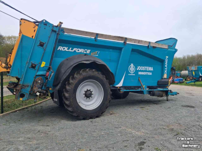 Mestverspreider / Stalmeststrooier Rolland rf6118
