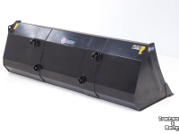 Front-laders / Frontlader / Voorlader Qmac GRONDBAK 2.20 STD EURO