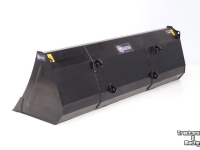 Front-laders / Frontlader / Voorlader Qmac GRONDBAK 2.20 STD EURO