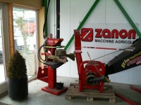 Overige Zanon Importeur NL. Type :SVI 12 houtklover