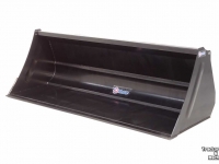 Front-laders / Frontlader / Voorlader Qmac VBM220 Voorladerbak / grondbakken