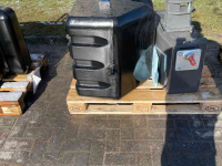 Frontgewichten  Gewichtblok 450 kg 600 kg 750 kg 900 kg composiet gietstaal