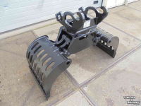 Sloopgrijper / Sorteergrijpers / Grijper Zijtveld S400D CW10 sloop/sorteergrijper knijper grijper sloopsorteerknijper nieuw S400-D