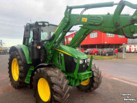 Tractor / Trekker John Deere 6120 m