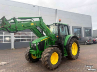 Tractor / Trekker John Deere 6120 m