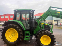 Tractor / Trekker John Deere 6120 m
