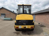 Shovel / Wiellader / Kniklader Caterpillar 906