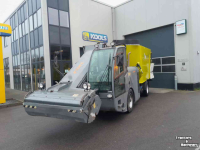 Zelfrijdende Voermengwagen Storti dobberman sw2200