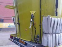 Zelfrijdende Voermengwagen Storti dobberman sw2200