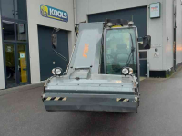Zelfrijdende Voermengwagen Storti dobberman sw2200