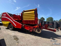 Aardappelrooier Grimme SE 260