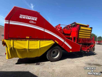 Aardappelrooier Grimme SE 260
