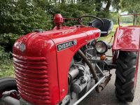 Tractor / Trekker Steyr T84