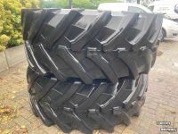 Wielen, Banden, Velgen & Afstandsringen Trelleborg TM 900 600/70R30