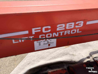 Maaier Kuhn FC283 Liftcontrol