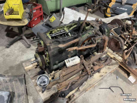Tractor / Trekker John Deere 2130