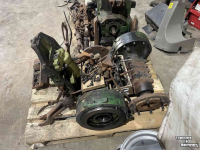 Tractor / Trekker John Deere 2130