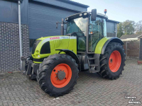 Tractor / Trekker Claas Ares 697 ATZ Met Luchtremmen