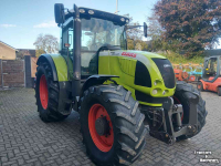 Tractor / Trekker Claas Ares 697 ATZ Met Luchtremmen