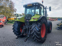 Tractor / Trekker Claas Ares 697 ATZ Met Luchtremmen
