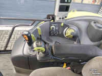 Tractor / Trekker Claas Ares 697 ATZ Met Luchtremmen