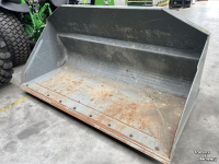 Shovel / Wiellader / Kniklader Kramer Voorzetstukken