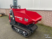 Rupsdumper Yanmar C08 TV