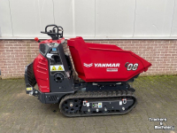 Rupsdumper Yanmar C08 TV