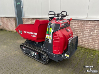 Rupsdumper Yanmar C08 TV