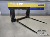 Balenklem Fricke Fricke Balendrager - Balentransportgaffel