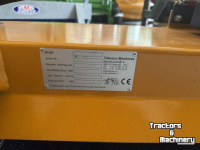 Veegmachine Giant Giant ECO 52O-150
