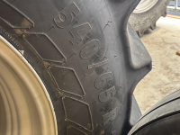 Wielen, Banden, Velgen & Afstandsringen Trelleborg TRELLEBORG 540/65R28 cpl wielen