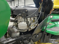 Zitmaaier John Deere X 155R